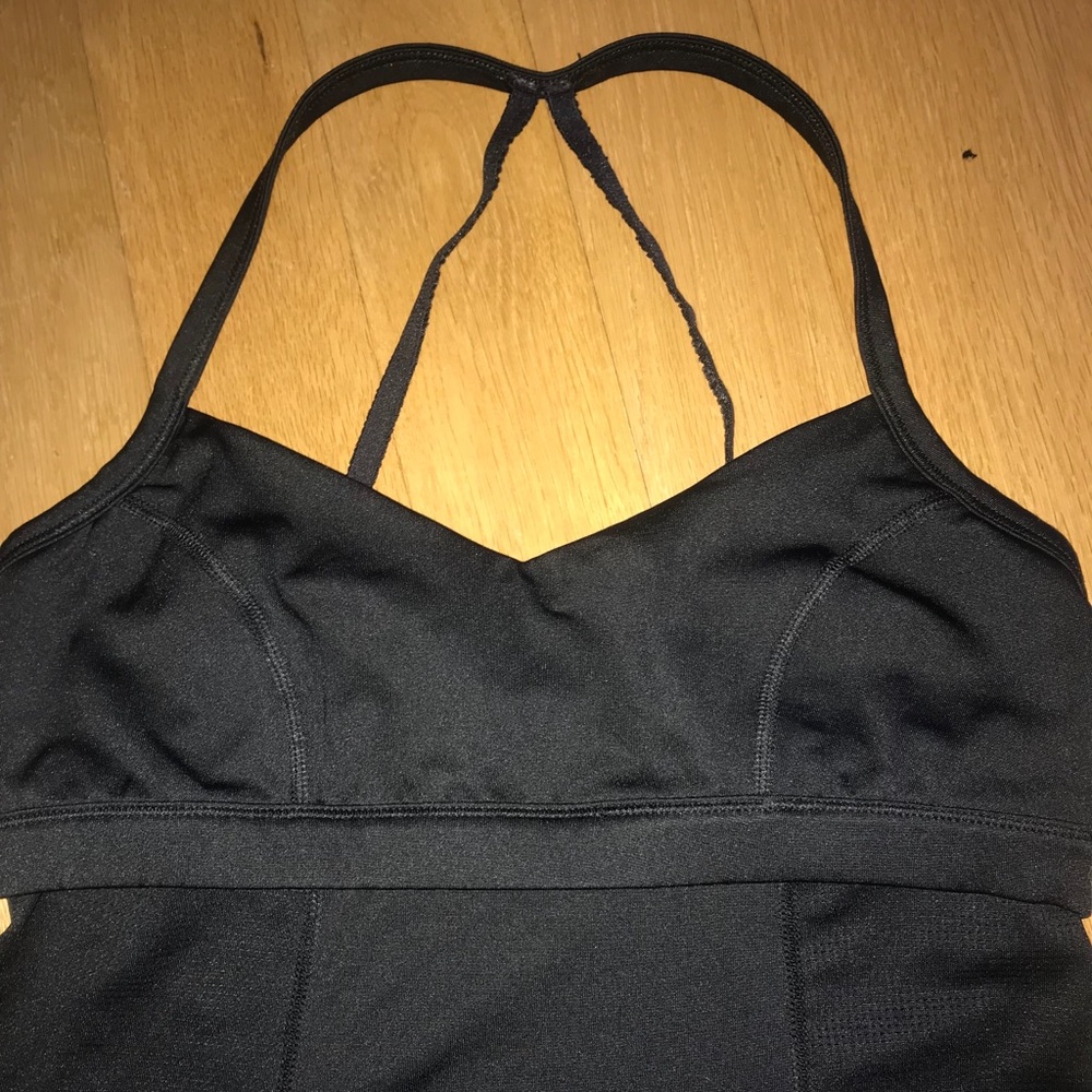 Workout tank